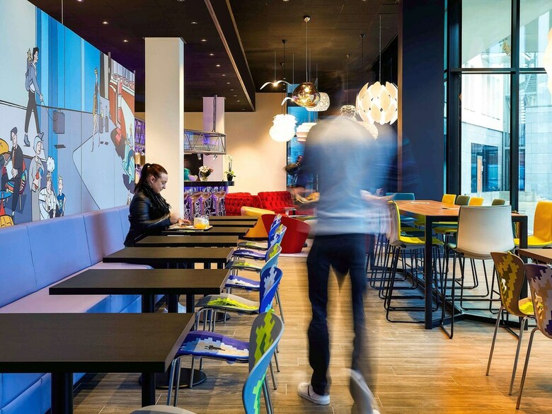 Hotel Ibis Styles Liege Guillemins (Opening March 2020)