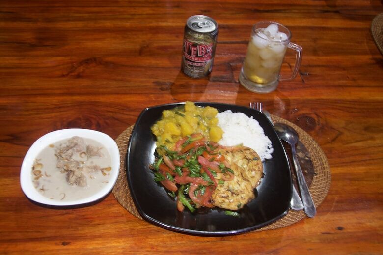 Bed & Breakfast Lualemba Bungalows