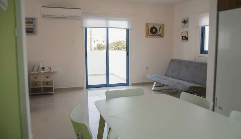 Anatoli 3br Holiday Home 800m From The Beach