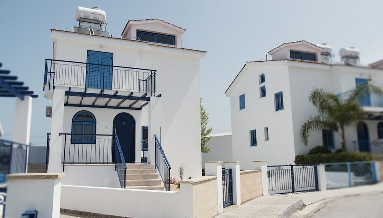 Anatoli 3br Holiday Home 800m From The Beach
