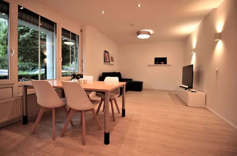Apartamentos Spacious Design-apartments Near Center