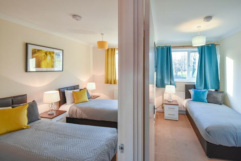 Apartamentos Rochford House