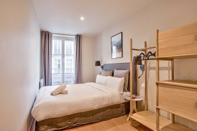 Apartamento 02 - Urban Exclusive In Montorgueil