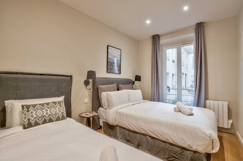 Apartamento 02 - Urban Exclusive In Montorgueil