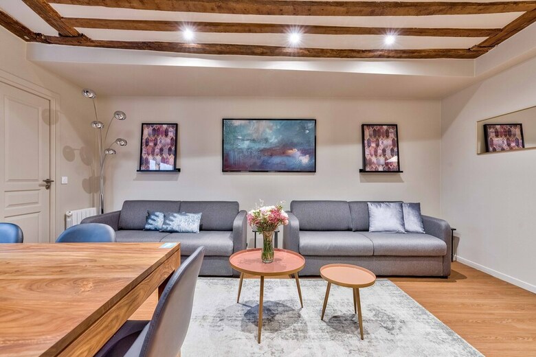 Apartamento 02 - Urban Exclusive In Montorgueil