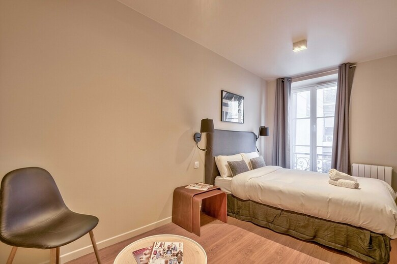Apartamento 02 - Urban Exclusive In Montorgueil
