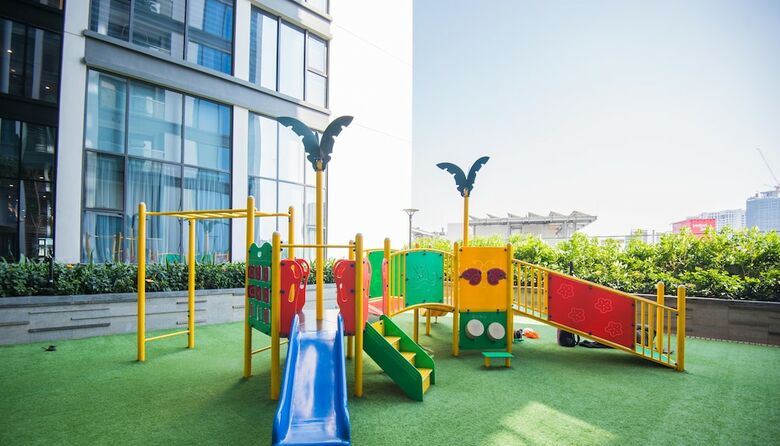 Apartamentos Harim Vinhomes Metropolis
