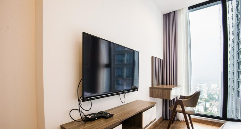 Apartamentos Harim Vinhomes Metropolis