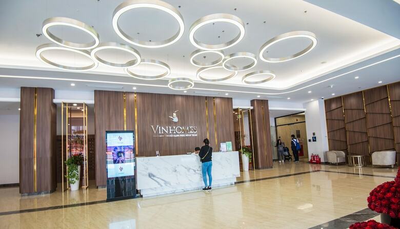 Apartamentos Harim Vinhomes Metropolis