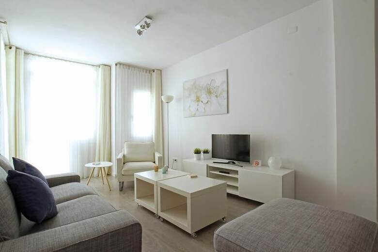Warm Sands Apartment