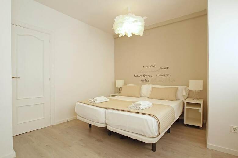 Warm Sands Apartment