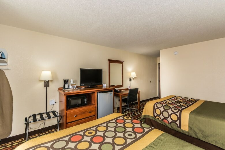 Motel Super 8 By Wyndham Grand Forks