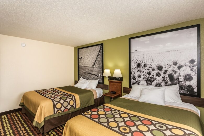 Motel Super 8 By Wyndham Grand Forks
