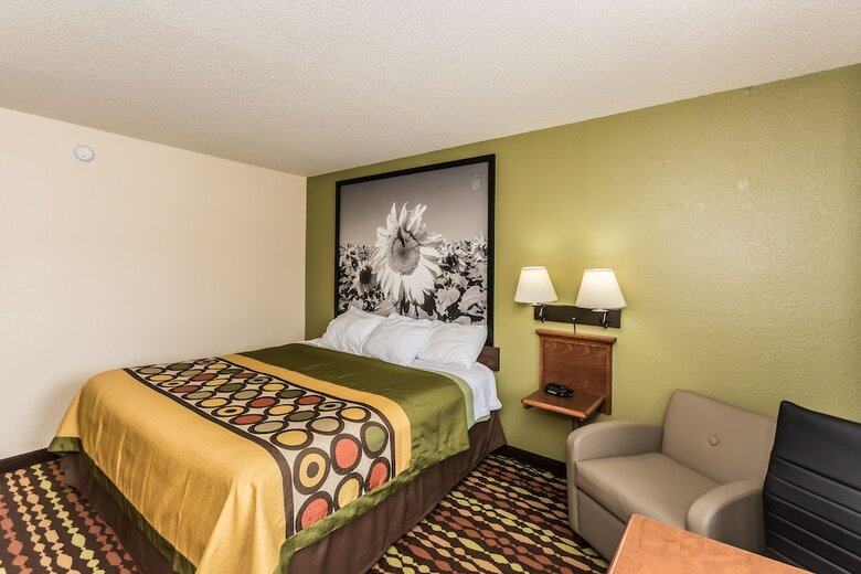 Motel Super 8 By Wyndham Grand Forks