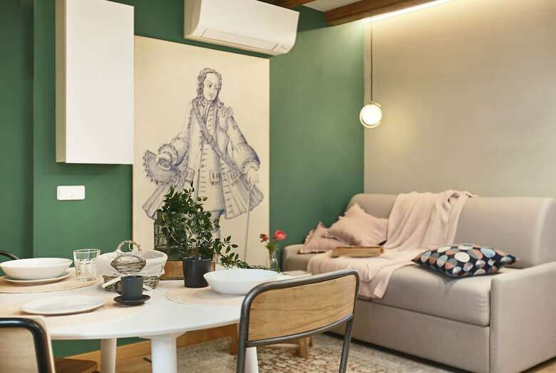 Apartamentos Suite Place Barcelona Diputaci�