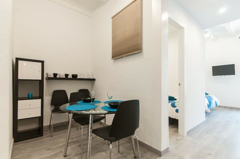 Apartamentos Suite Place Barcelona Diputaci�
