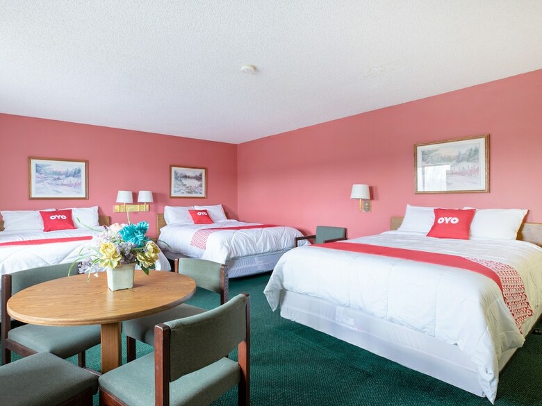 Oyo Hotel Ozark Mo Hwy 65