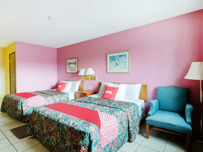 Oyo Hotel Ozark Mo Hwy 65