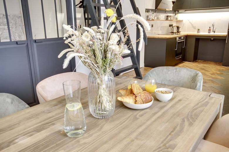 Apartamento Chez Colette Appartement