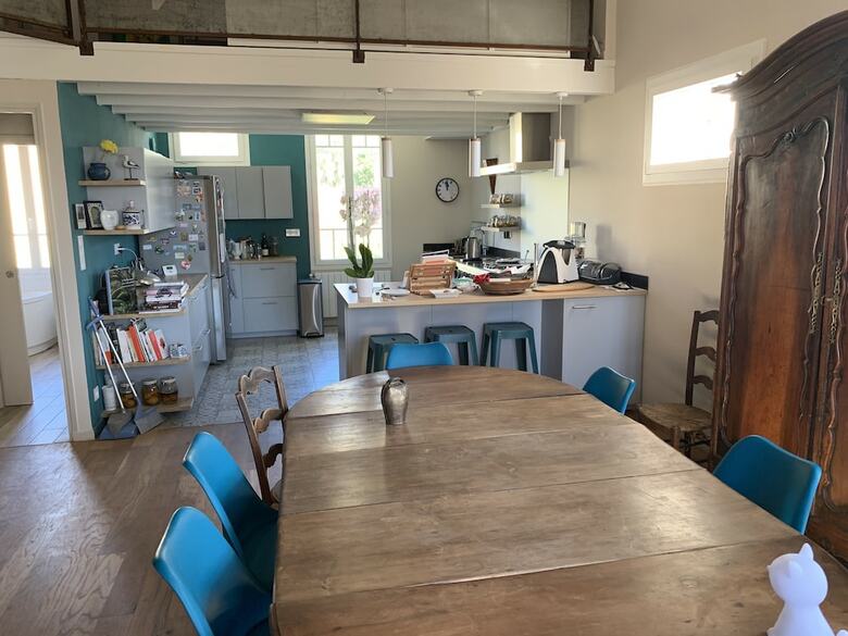 Bed & Breakfast Villa Pr�sence L'oasis Chambres D'hotes