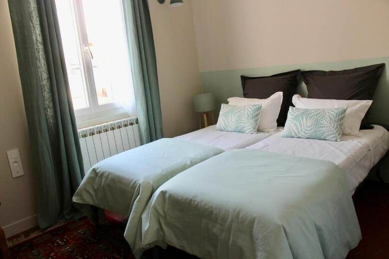 Bed & Breakfast Villa Pr�sence L'oasis Chambres D'hotes