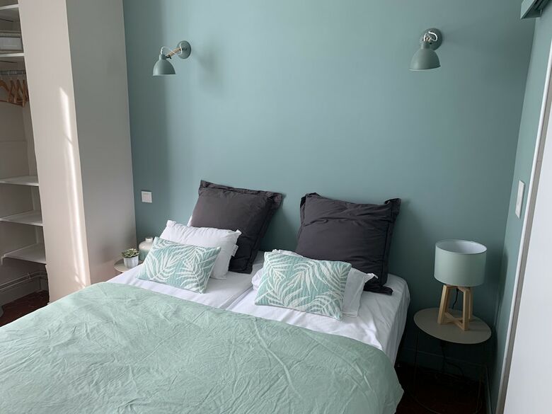 Bed & Breakfast Villa Pr�sence L'oasis Chambres D'hotes
