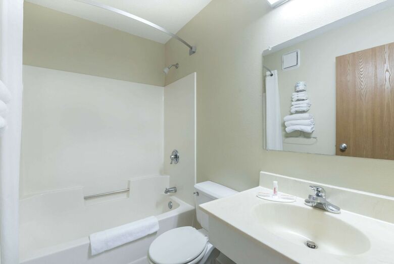 Motel Super 8 By Wyndham Perham