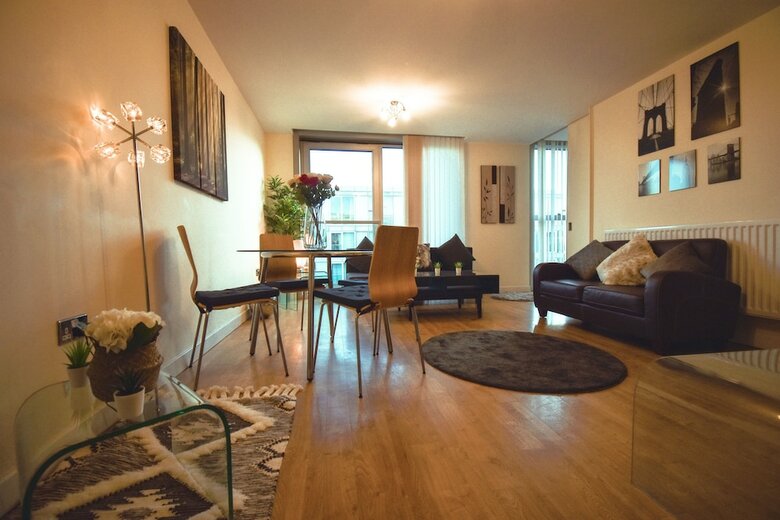 Apartamentos The Hub - Milton Keynes - Instagram Heaven