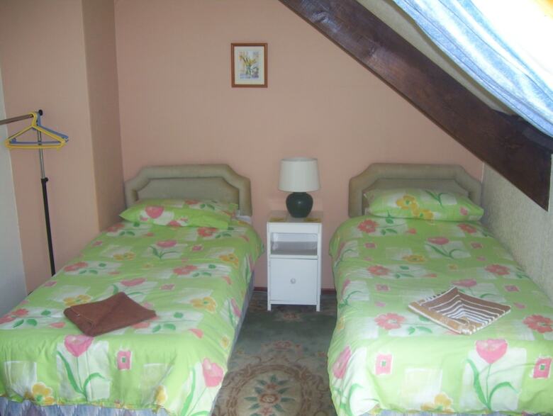 Le Boterff Gites Et Camping