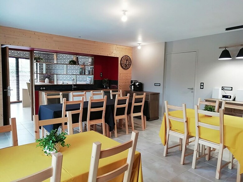 Bed & Breakfast Le Jardin Des 4 Saisons