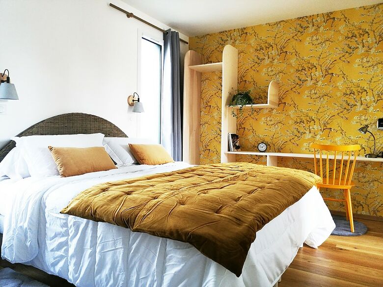 Bed & Breakfast Le Jardin Des 4 Saisons