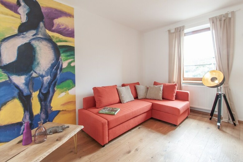 Apartamentos Wohnen Am Schlossberg