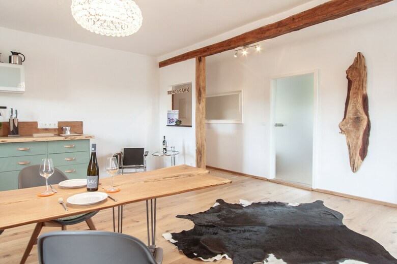 Apartamentos Wohnen Am Schlossberg