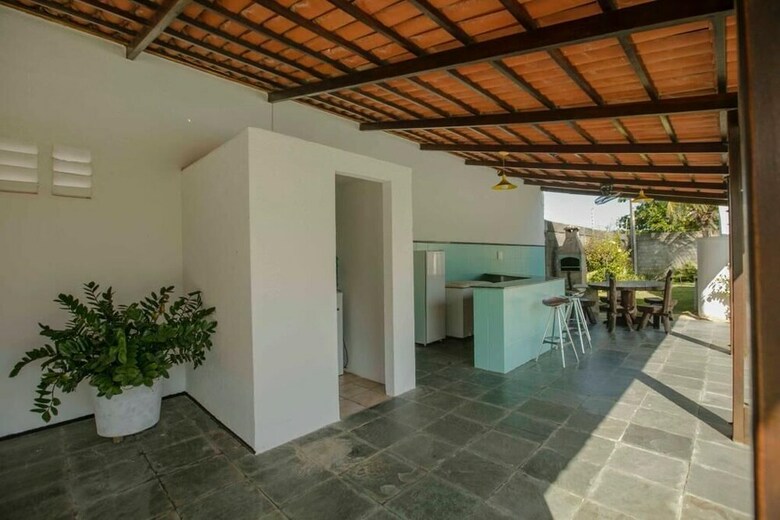 Hotel Casa de Praia Em Tabuba - Cear�