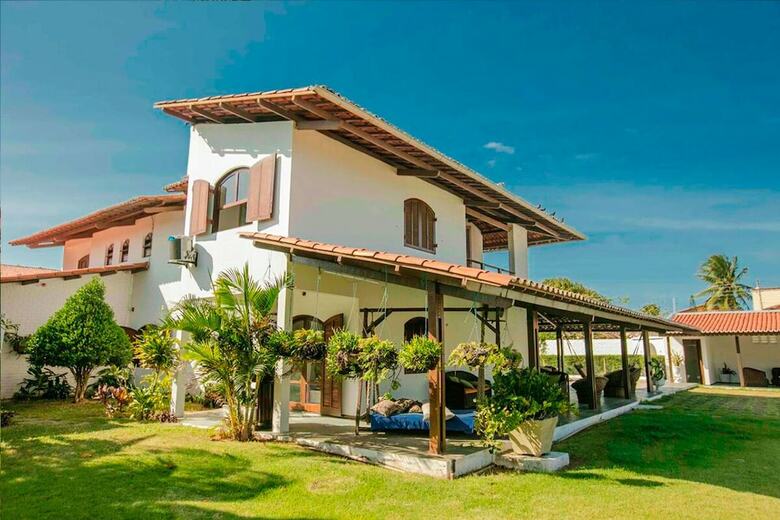 Hotel Casa de Praia Em Tabuba - Cear�