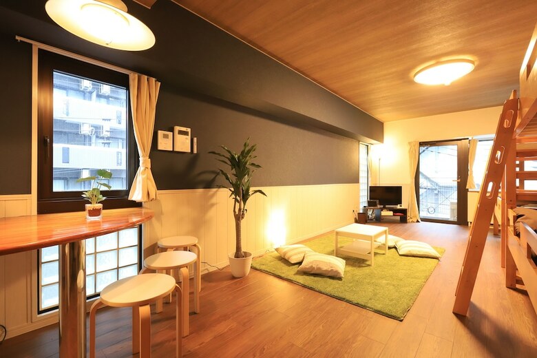 Apartamentos Lp Hakata