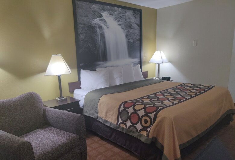 Hotel Super 8 By Wyndham Rice Lake