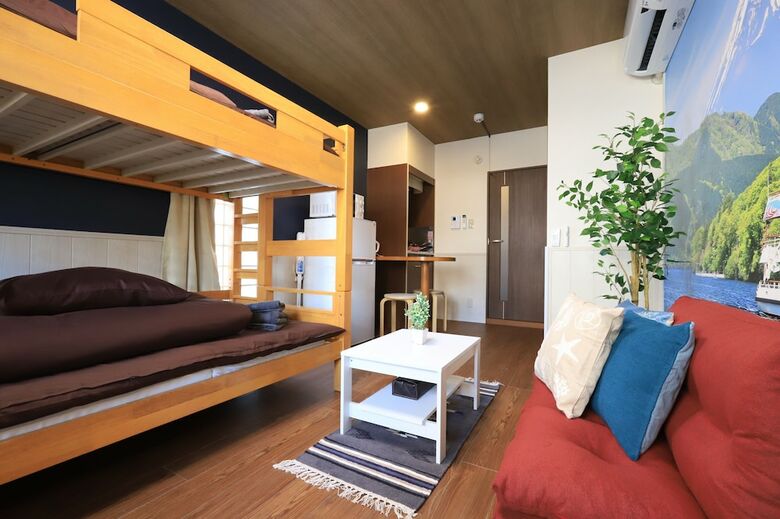 Apartamentos Rx Kannai