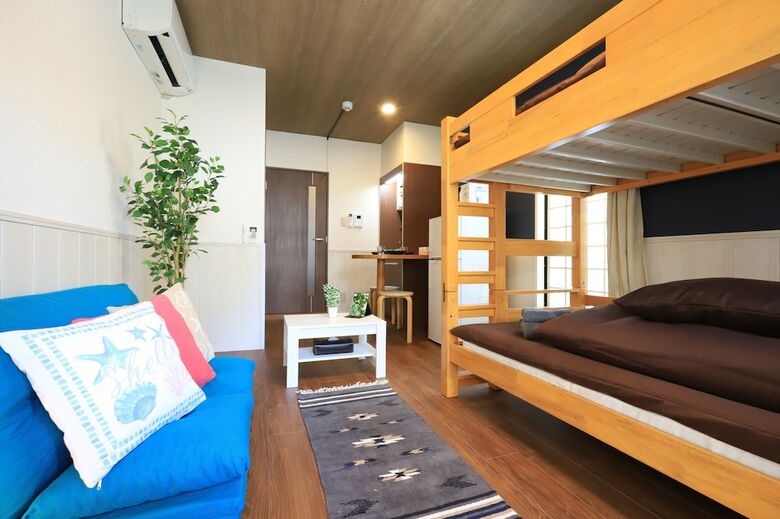 Apartamentos Rx Kannai