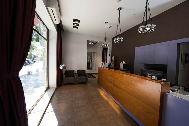 Hotel Jerusalem Inn