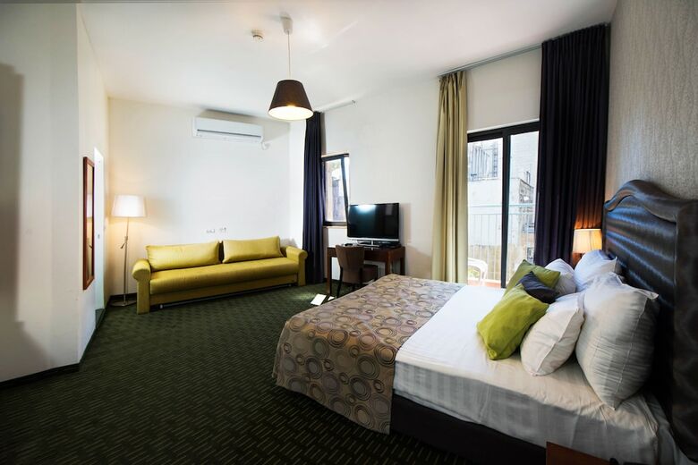 Hotel Jerusalem Inn