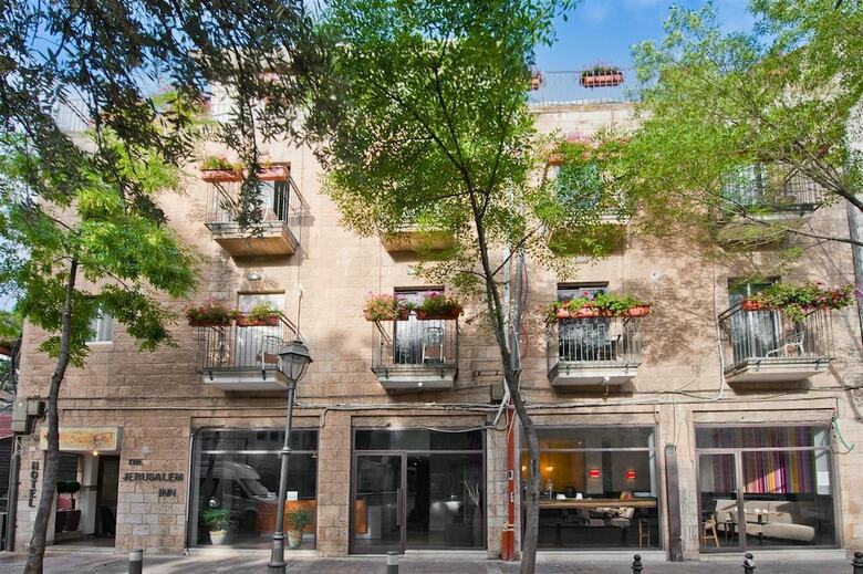 Hotel Jerusalem Inn