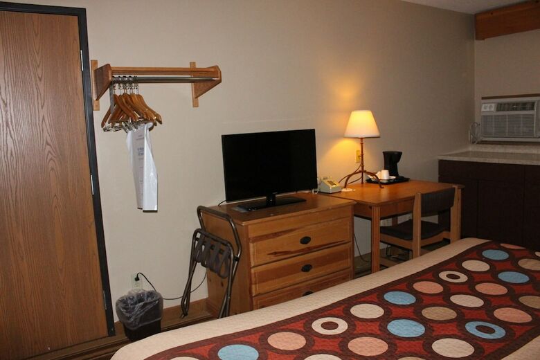 Motel Super 8 By Wyndham Chamberlain Sd