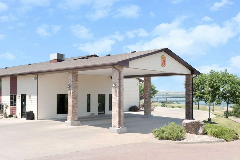 Motel Super 8 By Wyndham Chamberlain Sd