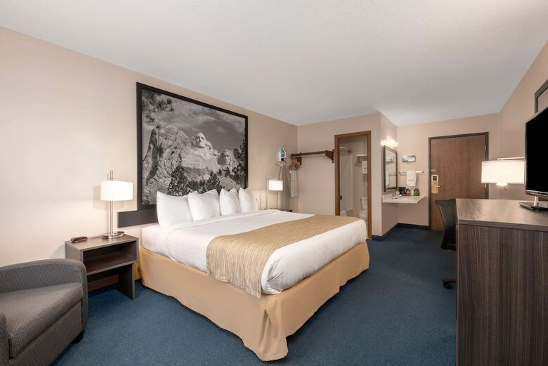 Motel Super 8 By Wyndham Sturgis