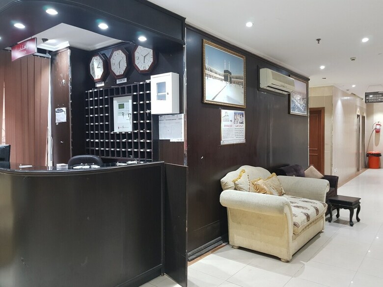 Arkan Al Safa Ajyad Hotel