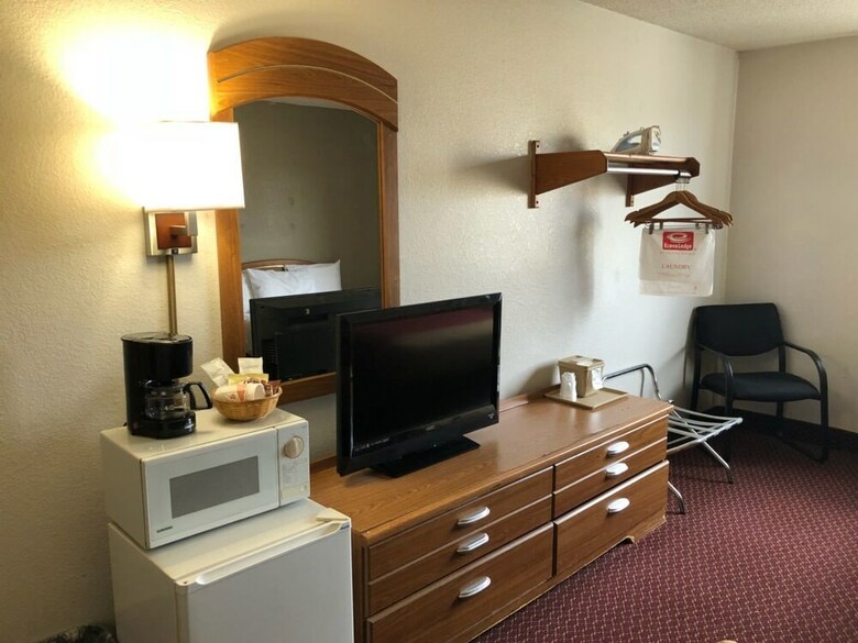 Motel Econo Lodge Somerset I-70 I-76