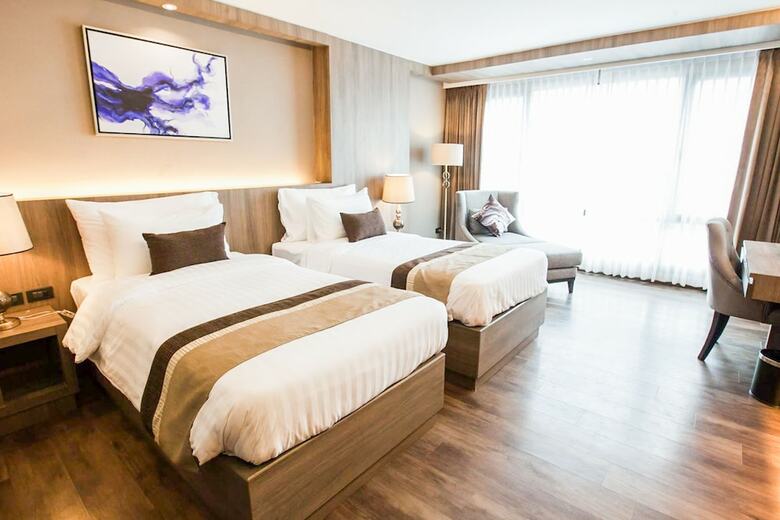 Apartamentos Wealth Lodge Asoke By Favstay