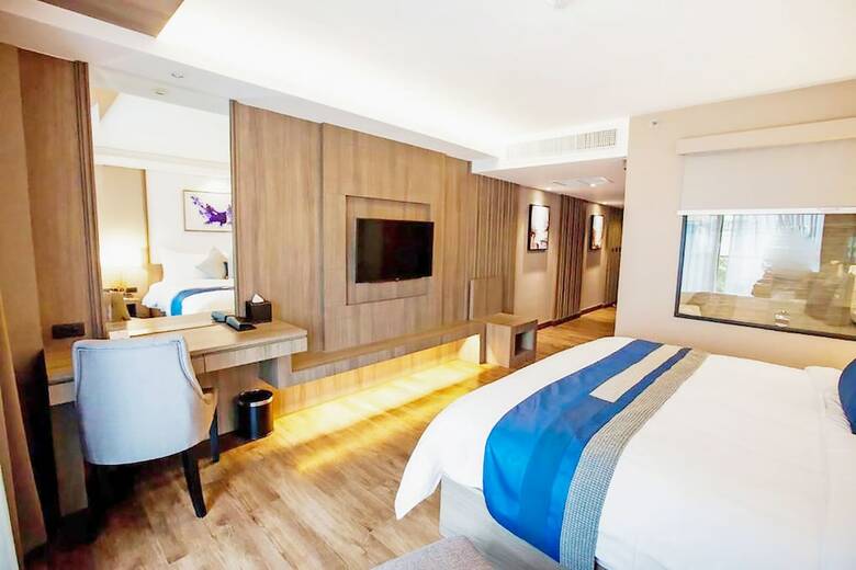 Apartamentos Wealth Lodge Asoke By Favstay