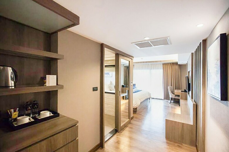Apartamentos Wealth Lodge Asoke By Favstay